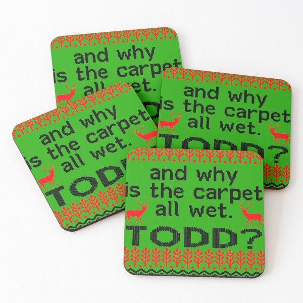 Item preview, I dont Know Margo Christmas Vacation designed and sold by konohadesign.