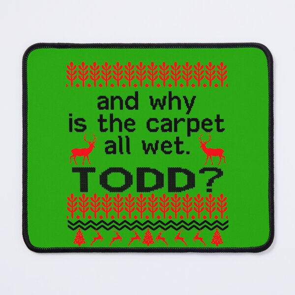 Item preview, I dont Know Margo Christmas Vacation designed and sold by konohadesign.
