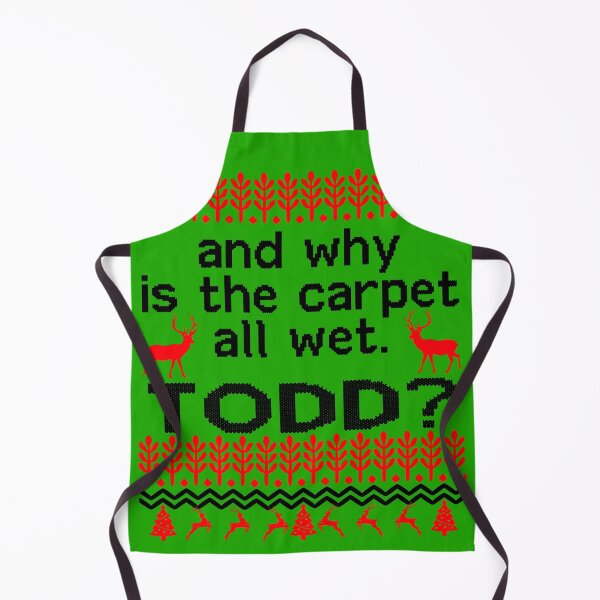 Item preview, I dont Know Margo Christmas Vacation designed and sold by konohadesign.
