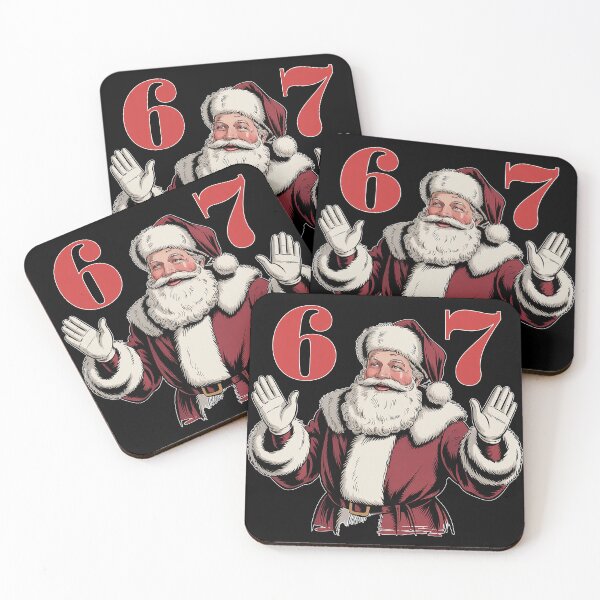 Item preview, Six Seven Santa designed and sold by tachyon273.