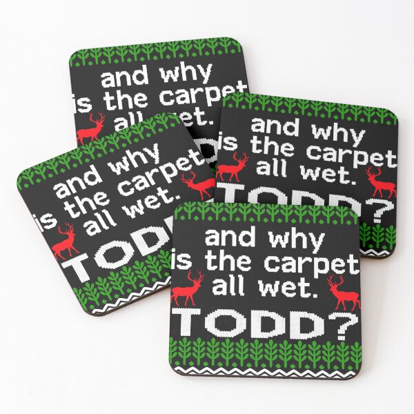 Item preview, I dont Know Margo Christmas Vacation designed and sold by konohadesign.