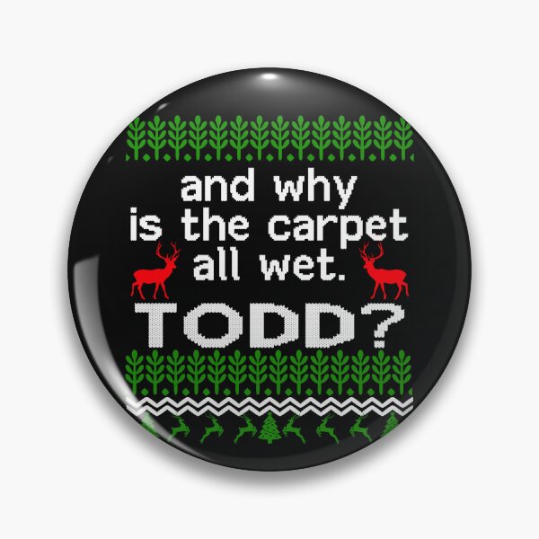 Item preview, I dont Know Margo Christmas Vacation designed and sold by konohadesign.