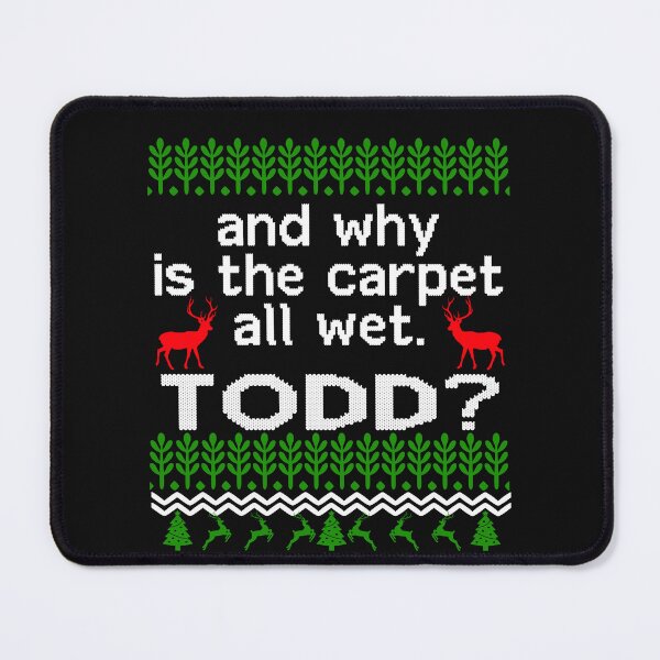 Item preview, I dont Know Margo Christmas Vacation designed and sold by konohadesign.
