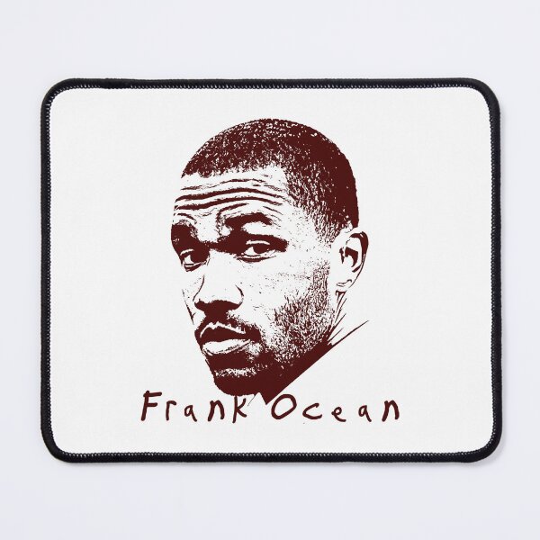 Item preview, Fanart Frank Ocean designed and sold by carbieeioo.