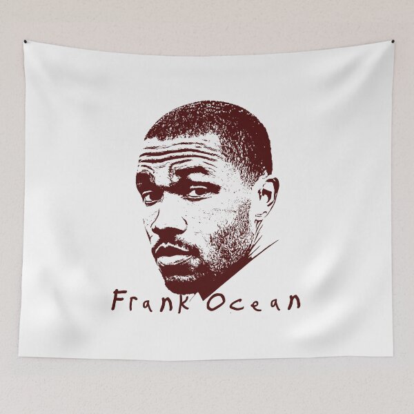 Item preview, Fanart Frank Ocean  designed and sold by carbieeioo.