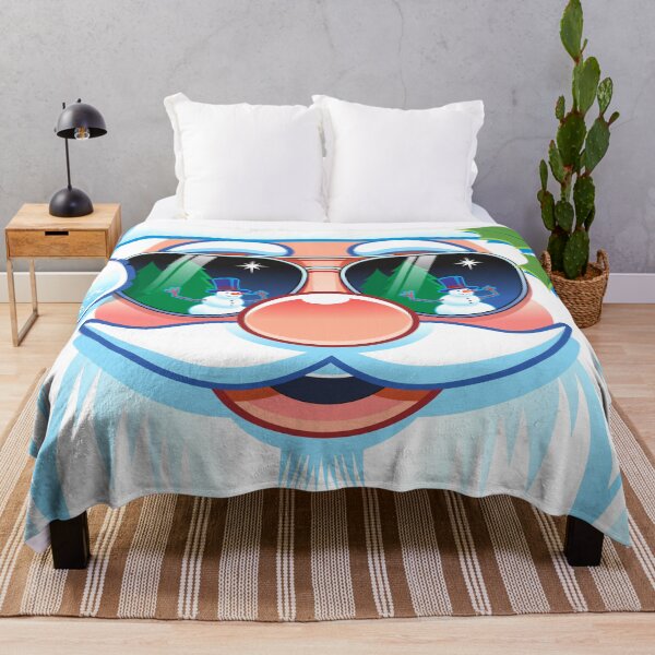Item preview, Santa Claus Christmas Design - With Aviator Glasses designed and sold by Vector-Artist.