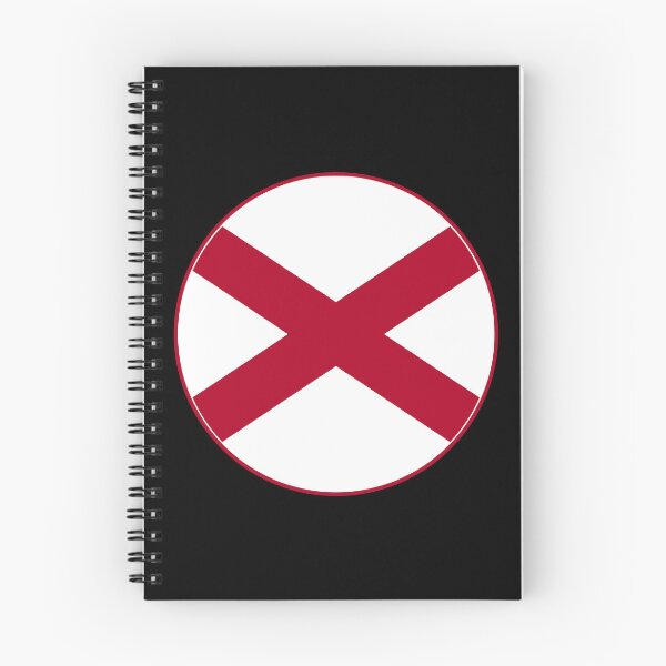 Item preview, Alabama Circle Flag, Alabama Flag Icon designed and sold by NTGUILTY.