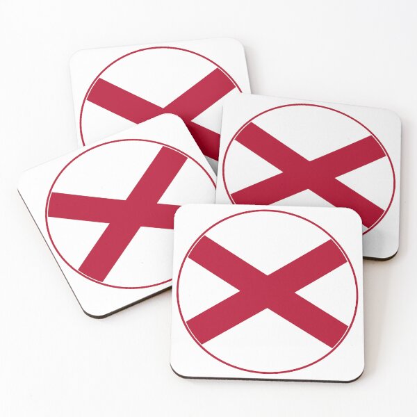 Item preview, Alabama Circle Flag, Alabama Flag Icon designed and sold by NTGUILTY.