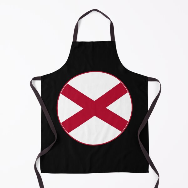 Item preview, Alabama Circle Flag, Alabama Flag Icon designed and sold by NTGUILTY.