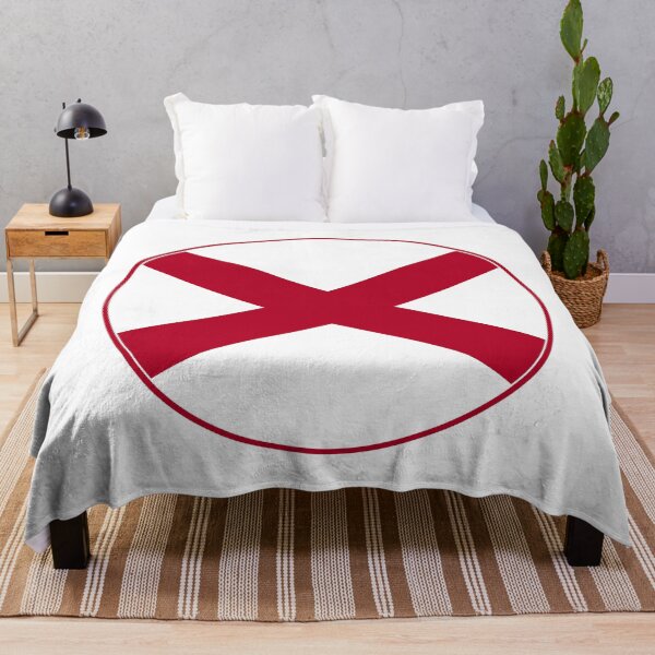 Item preview, Alabama Circle Flag, Alabama Flag Icon designed and sold by NTGUILTY.