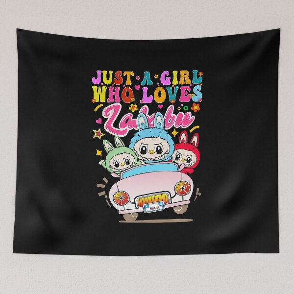 Item preview, Funny Labubu Cute Labubu The Monsters Meme Girls Women Kids  designed and sold by Dreoebaby.