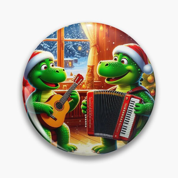 Item preview, Christmas Crocodile Band designed and sold by AmetistLight.