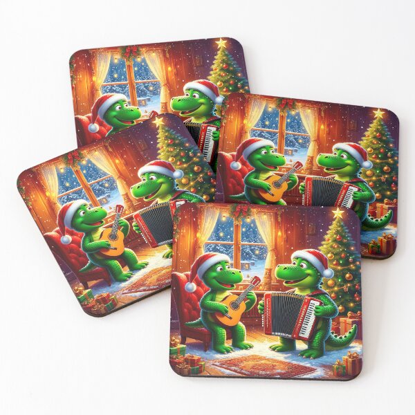 Item preview, Christmas Crocodile Band designed and sold by AmetistLight.
