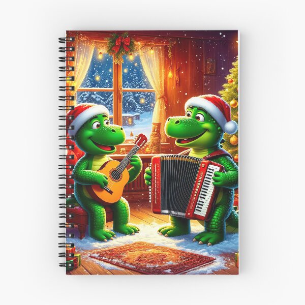 Item preview, Christmas Crocodile Band designed and sold by AmetistLight.