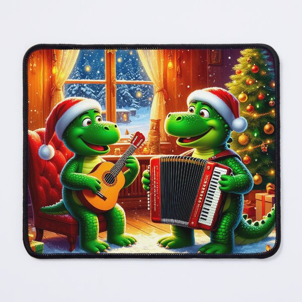 Item preview, Christmas Crocodile Band designed and sold by AmetistLight.