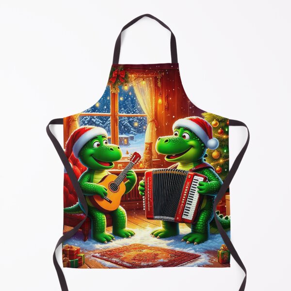 Item preview, Christmas Crocodile Band designed and sold by AmetistLight.