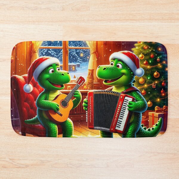 Item preview, Christmas Crocodile Band designed and sold by AmetistLight.