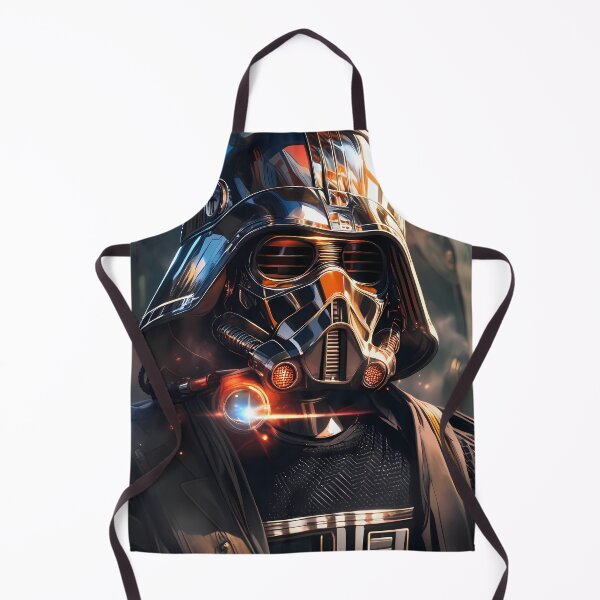 Item preview, Orange Epic Illustrations Highlighting Iconic Characters Star Wars designed and sold by ART ATTACK ZONE.