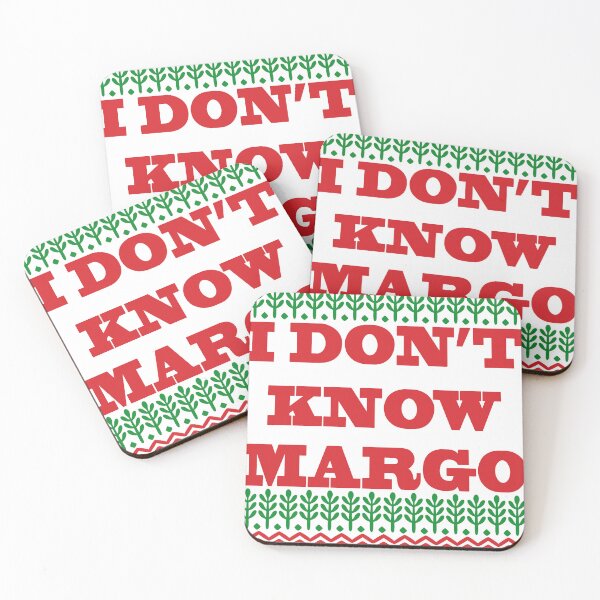 Item preview, I dont Know Margo designed and sold by konohadesign.