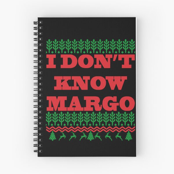 Item preview, I dont Know Margo designed and sold by konohadesign.