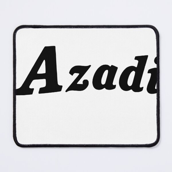 Item preview, Azadi Freedom Independence designed and sold by MBGraphikDesign.