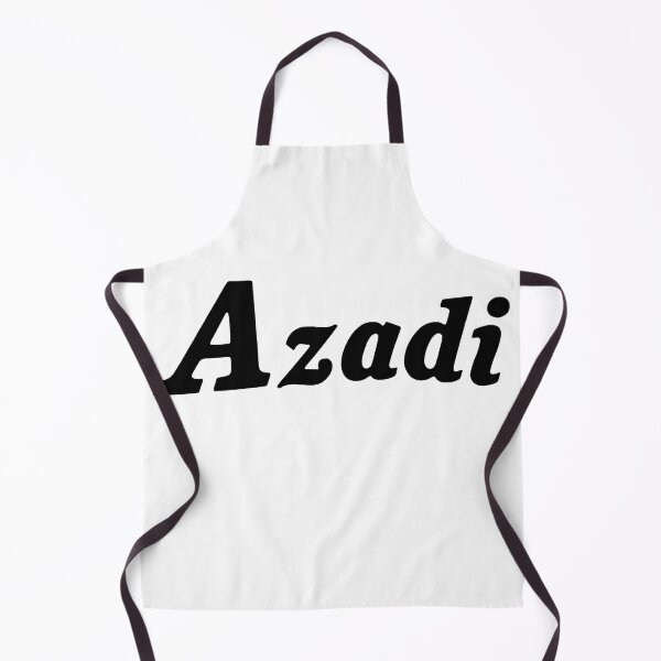 Item preview, Azadi Freedom Independence designed and sold by MBGraphikDesign.