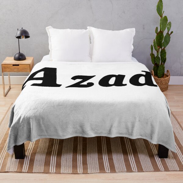 Item preview, Azadi Freedom Independence designed and sold by MBGraphikDesign.