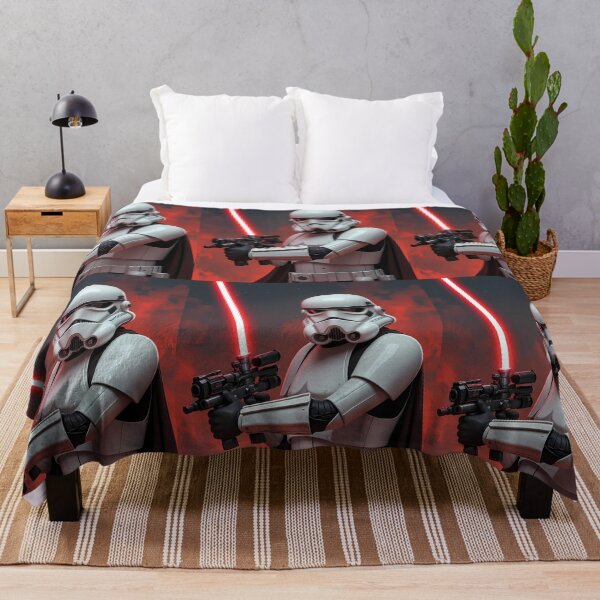 Item preview, White Epic Illustrations Highlighting Iconic Characters Star Wars designed and sold by ART ATTACK ZONE.