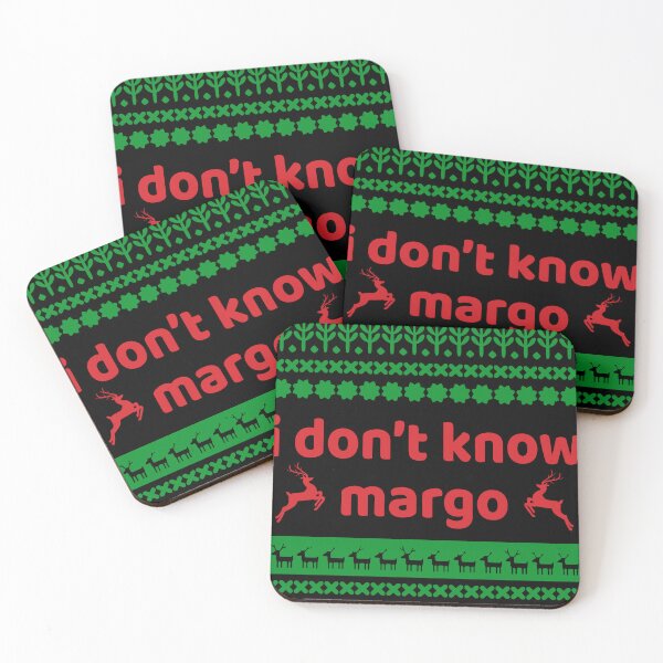 Item preview, I dont Know Margo designed and sold by konohadesign.