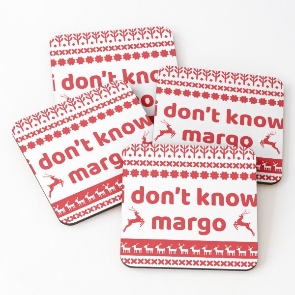 Item preview, I dont Know Margo designed and sold by konohadesign.