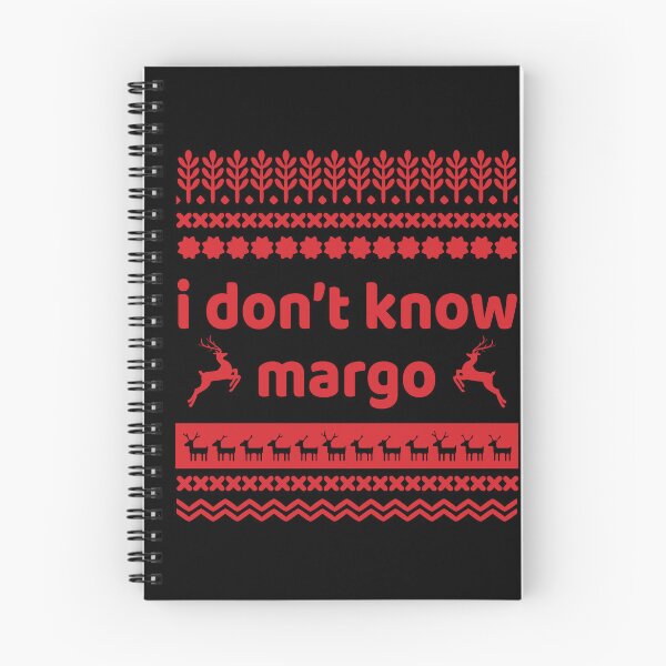 Item preview, I dont Know Margo designed and sold by konohadesign.