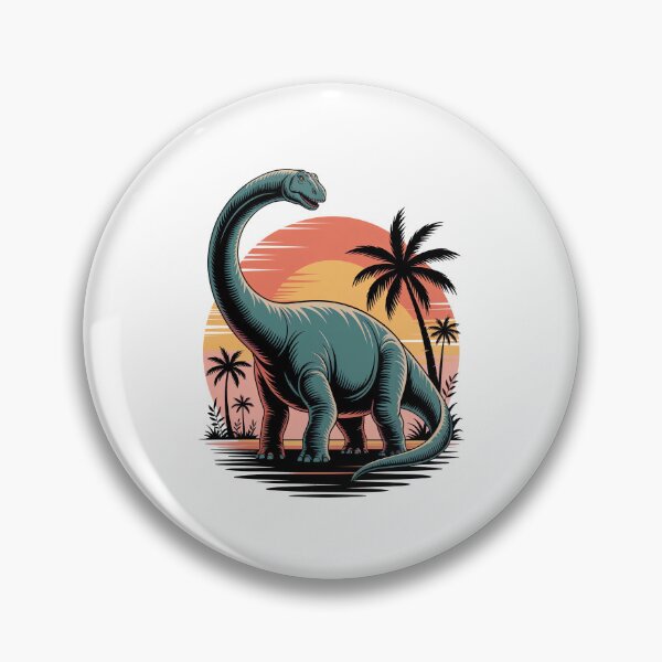 Item preview, Calm Brontosaurus designed and sold by Diesel Drinking Dinosaurs.