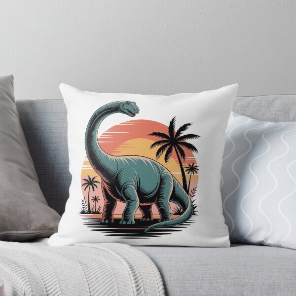 Item preview, Calm Brontosaurus designed and sold by Diesel Drinking Dinosaurs.