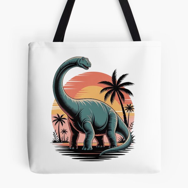 Item preview, Calm Brontosaurus designed and sold by Diesel Drinking Dinosaurs.