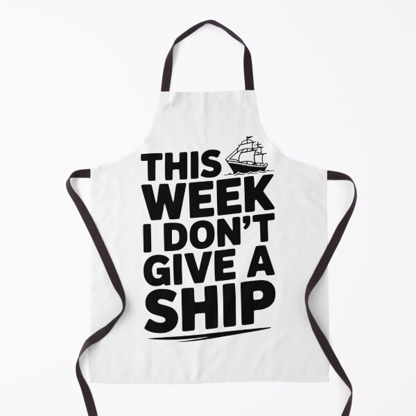 Artikelvorschau, Diese Woche gebe ich kein Schiff entworfen und verkauft von Frank Ring.