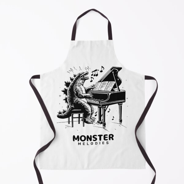 Item preview, Monster Melodies designed and sold by NatureStyle555.