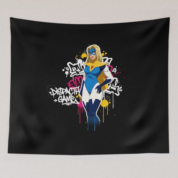 Item preview, Blonde Blazer Dispatch Game  designed and sold by brucerios.