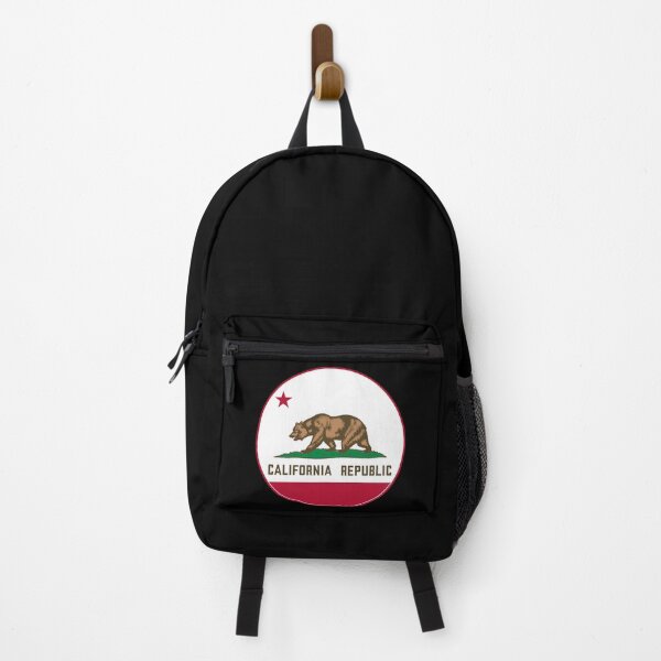 Item preview, California Circle Flag, California Flag Icon designed and sold by NTGUILTY.