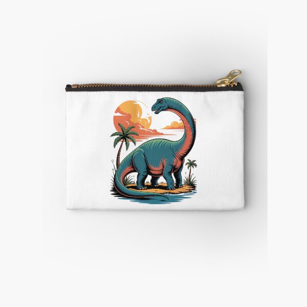 Item preview, Peaceful Brontosaurus designed and sold by Diesel Drinking Dinosaurs.