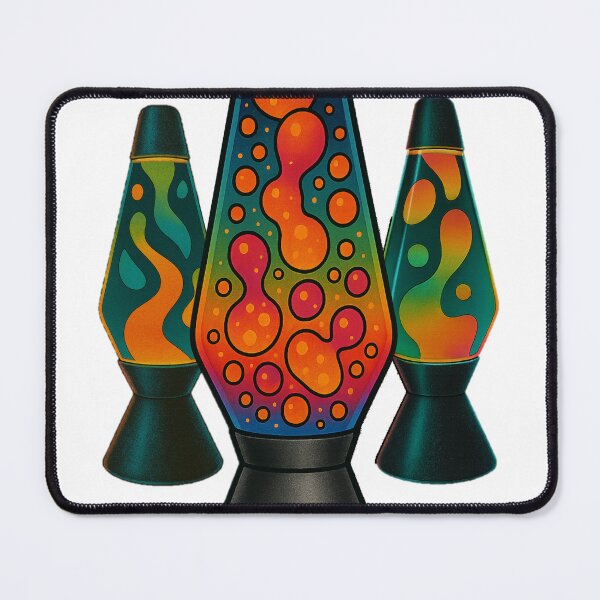 Item preview, lava lamp 3 designed and sold by AugustusImages.