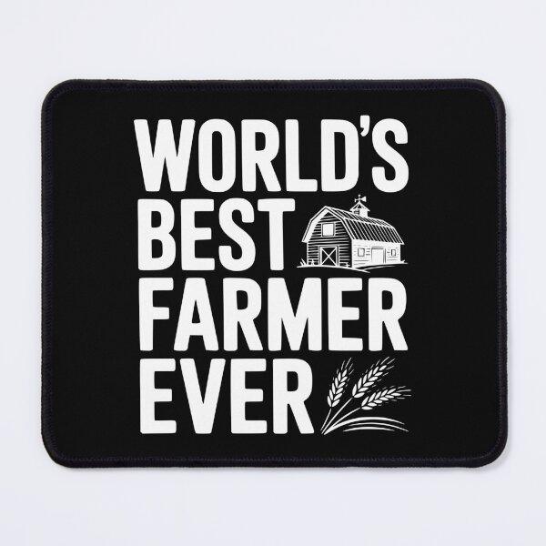 Item preview, World’s Best Farmer Ever designed and sold by Frank Ring.