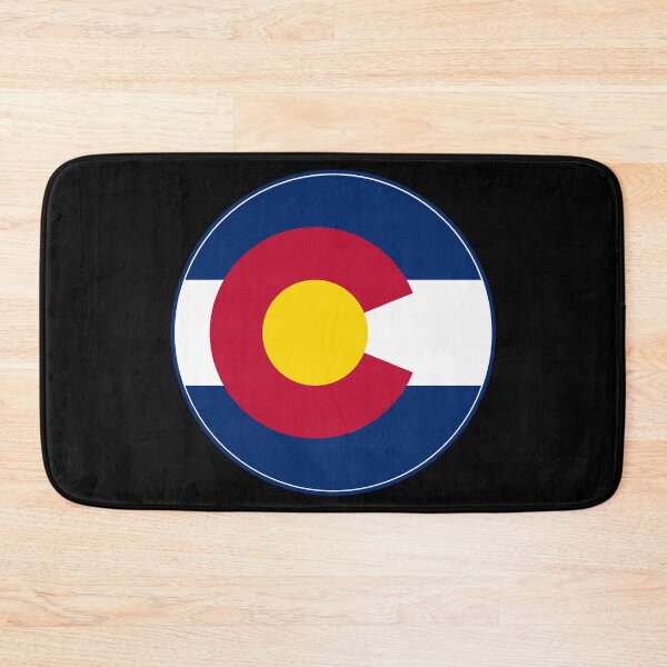 Item preview, Colorado Circle Flag, Colorado Flag Icon designed and sold by NTGUILTY.