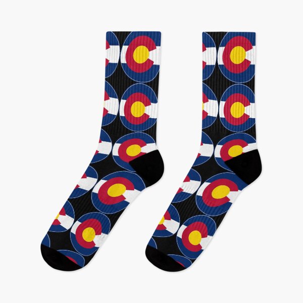 Item preview, Colorado Circle Flag, Colorado Flag Icon designed and sold by NTGUILTY.