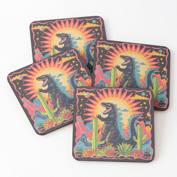 Item preview, Blissful Monster Mirage designed and sold by NatureStyle555.