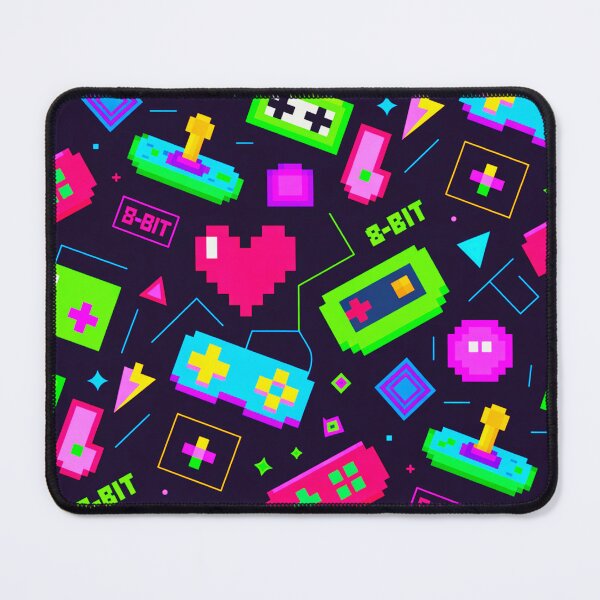 Item preview, 8 Bit Vintage Retro Gamer designed and sold by SteezeeStore.