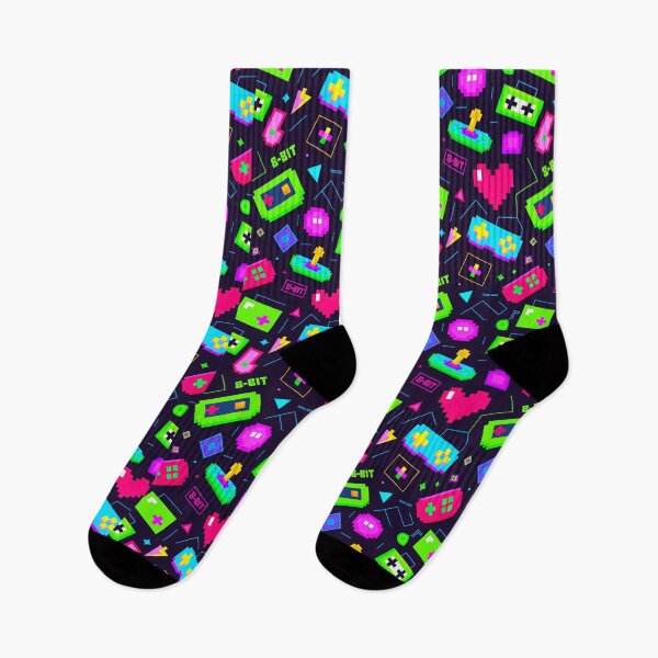Item preview, 8 Bit Vintage Retro Gamer designed and sold by SteezeeStore.