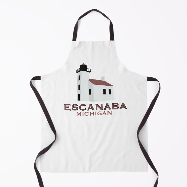 Item preview, Escanaba lighthouse designed and sold by brookenich05.