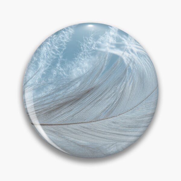 Item preview, Gentle feather sways in light designed and sold by anytka.