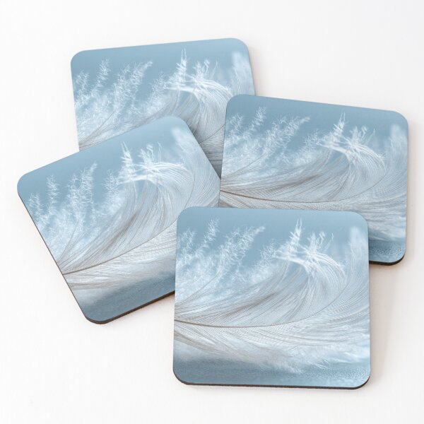 Item preview, Gentle feather sways in light designed and sold by anytka.