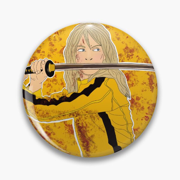Item preview, Kill Bill Beatrix designed and sold by EvodiePelce.